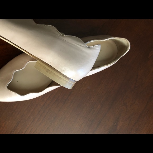 Pointed toe flats - Picture 2 of 4